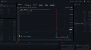 Binance Decentralized Exchange