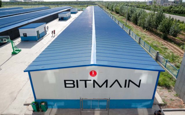 Bitmain Bitcoin